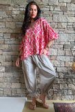 Ren Nerja Smock Top